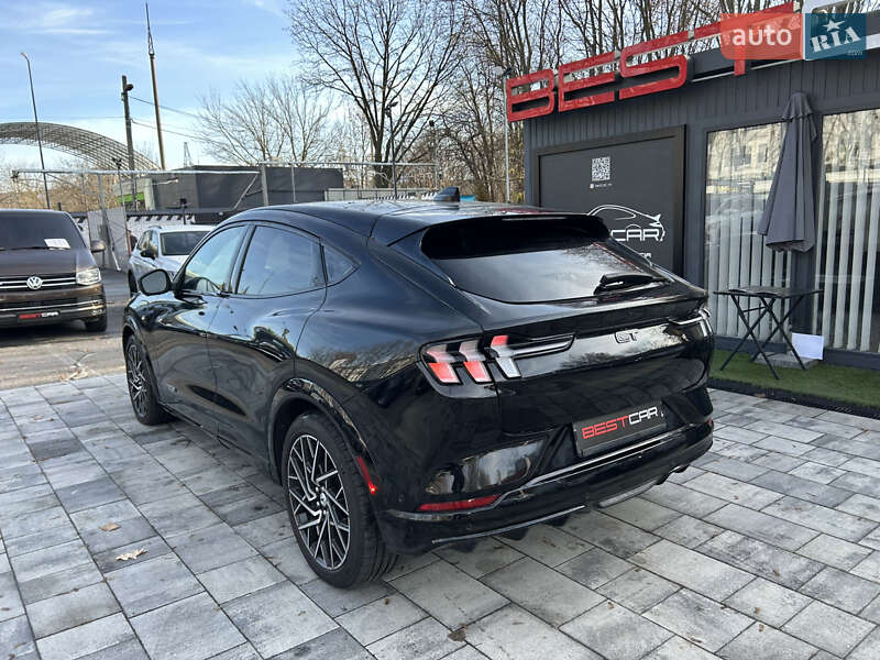 Позашляховик / Кросовер Ford Mustang Mach-E 2023 в Вінниці
