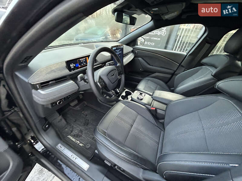 Позашляховик / Кросовер Ford Mustang Mach-E 2023 в Вінниці