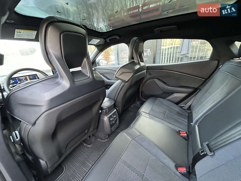 Позашляховик / Кросовер Ford Mustang Mach-E 2023 в Вінниці