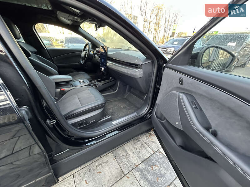 Позашляховик / Кросовер Ford Mustang Mach-E 2023 в Вінниці