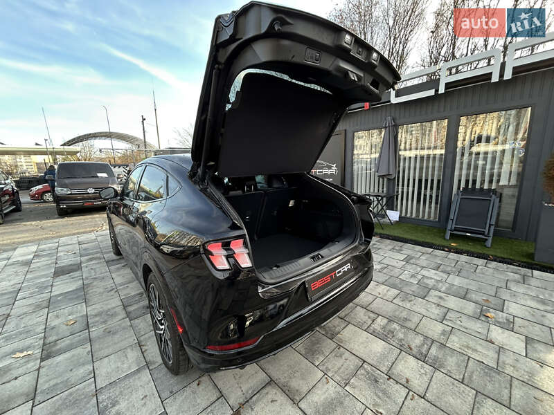 Позашляховик / Кросовер Ford Mustang Mach-E 2023 в Вінниці