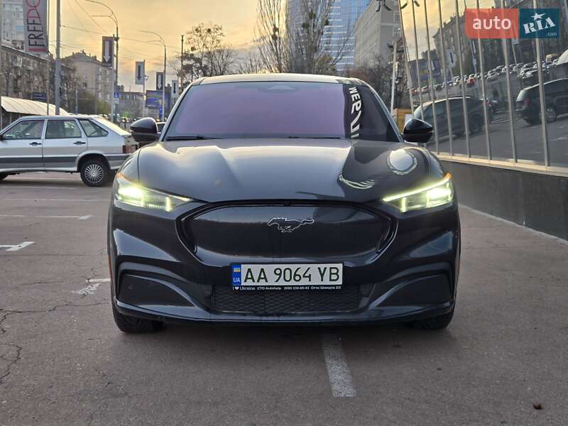 Позашляховик / Кросовер Ford Mustang Mach-E 2021 в Києві фото 3 Позашляховик / Кросовер Ford Mustang Mach-E 2021 в Києві