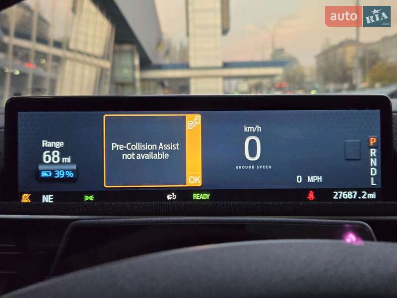 Позашляховик / Кросовер Ford Mustang Mach-E 2021 в Києві фото 28 Позашляховик / Кросовер Ford Mustang Mach-E 2021 в Києві