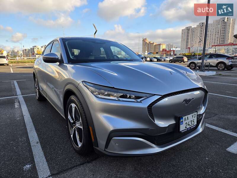 Внедорожник / Кроссовер Ford Mustang Mach-E 2021 в Киеве