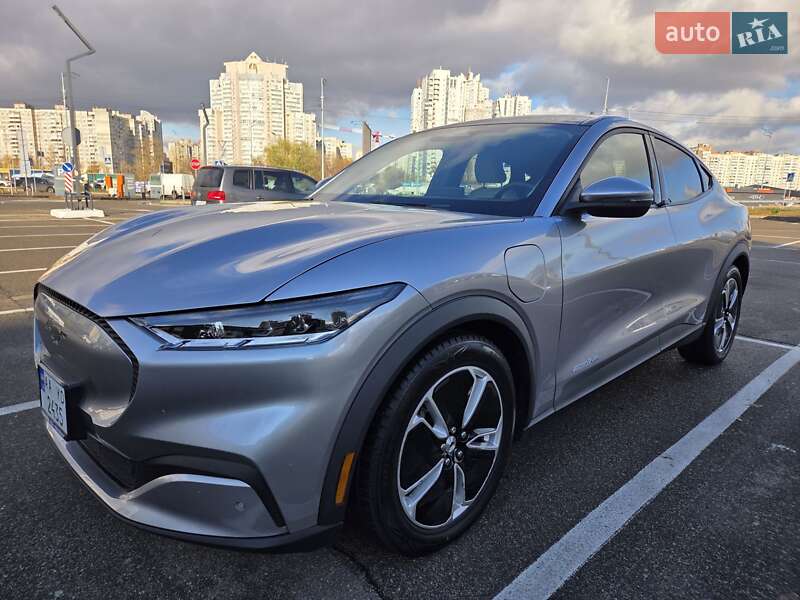 Внедорожник / Кроссовер Ford Mustang Mach-E 2021 в Киеве