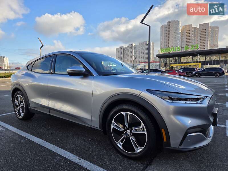 Внедорожник / Кроссовер Ford Mustang Mach-E 2021 в Киеве