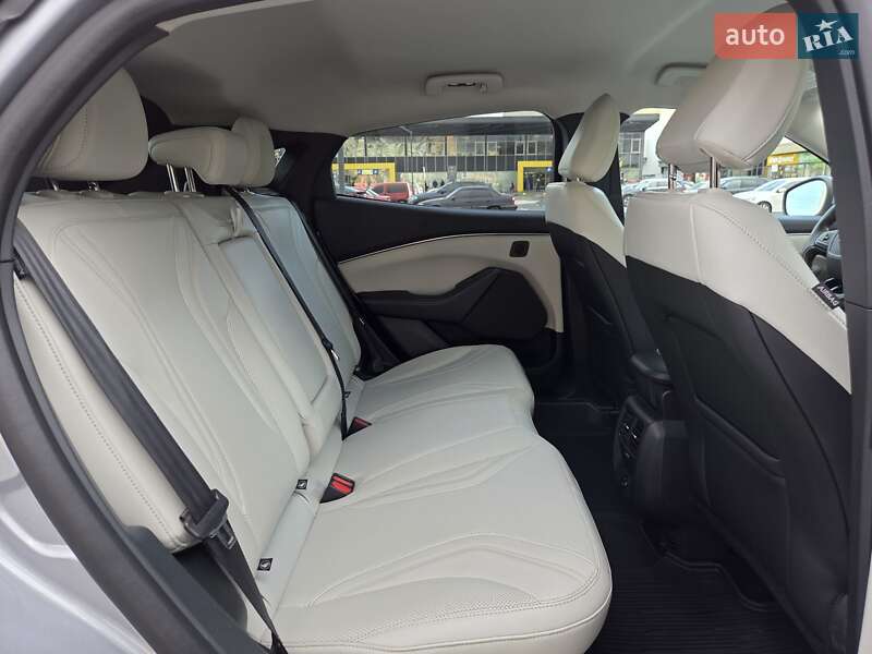 Внедорожник / Кроссовер Ford Mustang Mach-E 2021 в Киеве