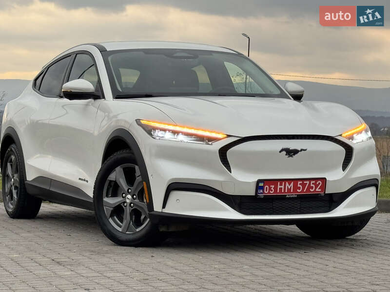 Внедорожник / Кроссовер Ford Mustang Mach-E 2022 в Дрогобыче