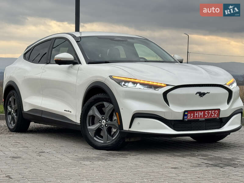 Внедорожник / Кроссовер Ford Mustang Mach-E 2022 в Дрогобыче