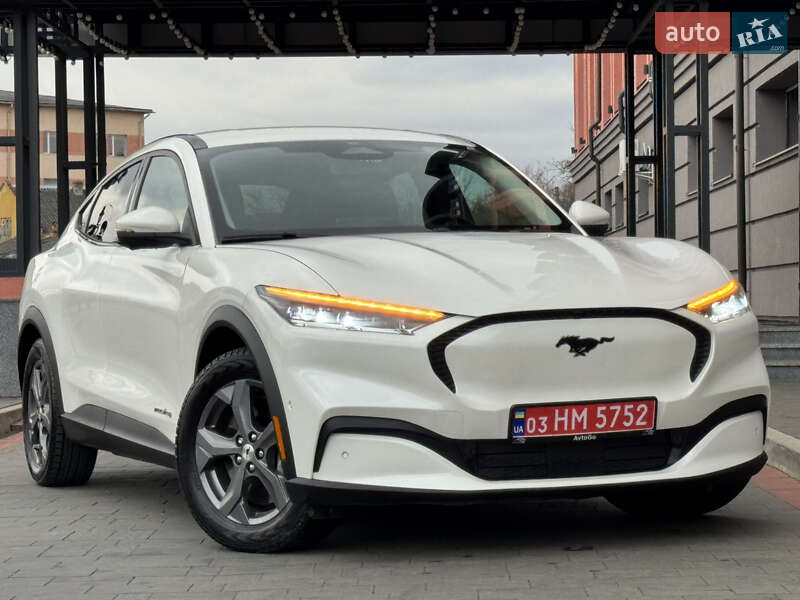Внедорожник / Кроссовер Ford Mustang Mach-E 2022 в Дрогобыче