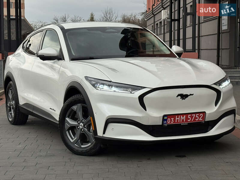 Внедорожник / Кроссовер Ford Mustang Mach-E 2022 в Дрогобыче