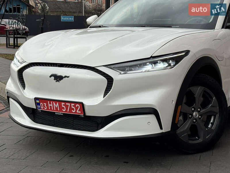 Внедорожник / Кроссовер Ford Mustang Mach-E 2022 в Дрогобыче