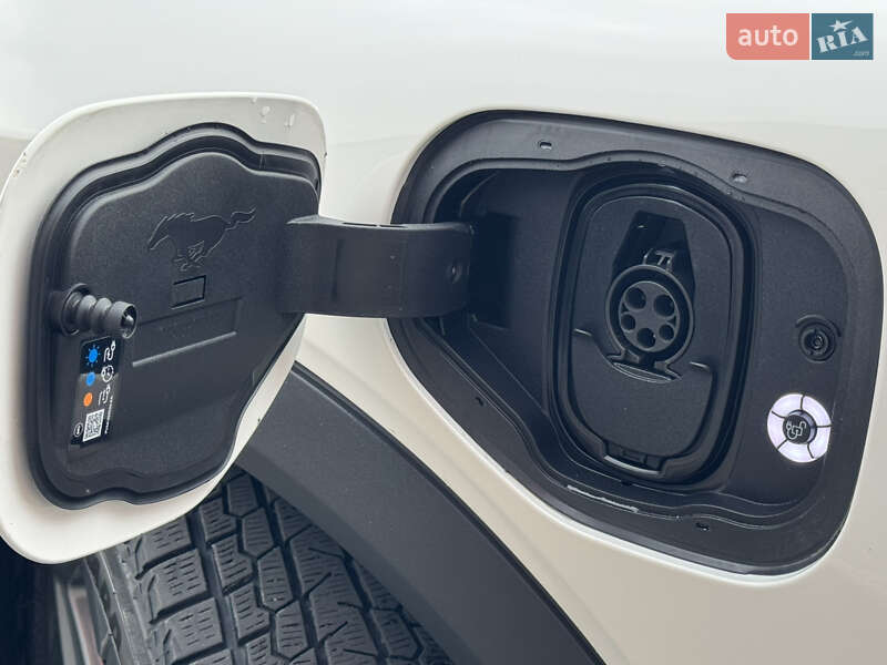 Внедорожник / Кроссовер Ford Mustang Mach-E 2022 в Дрогобыче