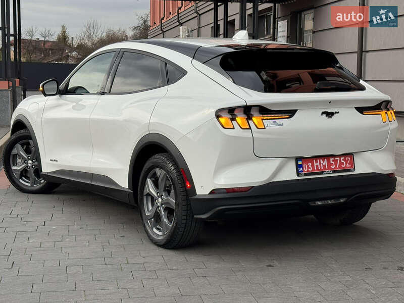 Внедорожник / Кроссовер Ford Mustang Mach-E 2022 в Дрогобыче
