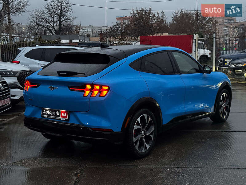 Позашляховик / Кросовер Ford Mustang Mach-E 2023 в Харкові