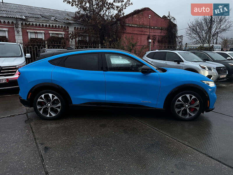 Позашляховик / Кросовер Ford Mustang Mach-E 2023 в Харкові