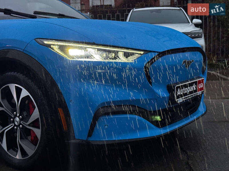 Позашляховик / Кросовер Ford Mustang Mach-E 2023 в Харкові