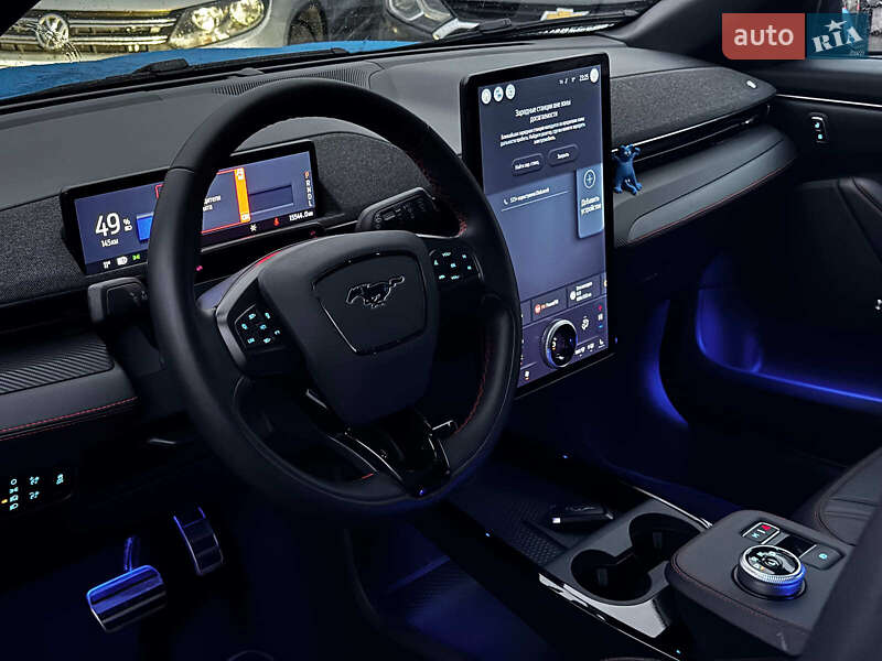 Позашляховик / Кросовер Ford Mustang Mach-E 2023 в Харкові