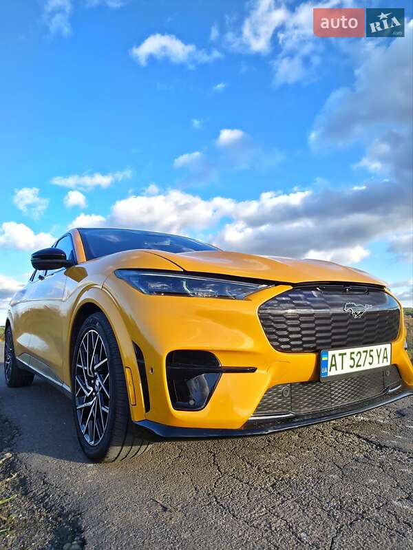 Внедорожник / Кроссовер Ford Mustang Mach-E 2021 в Ивано-Франковске