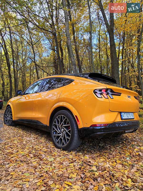 Внедорожник / Кроссовер Ford Mustang Mach-E 2021 в Ивано-Франковске