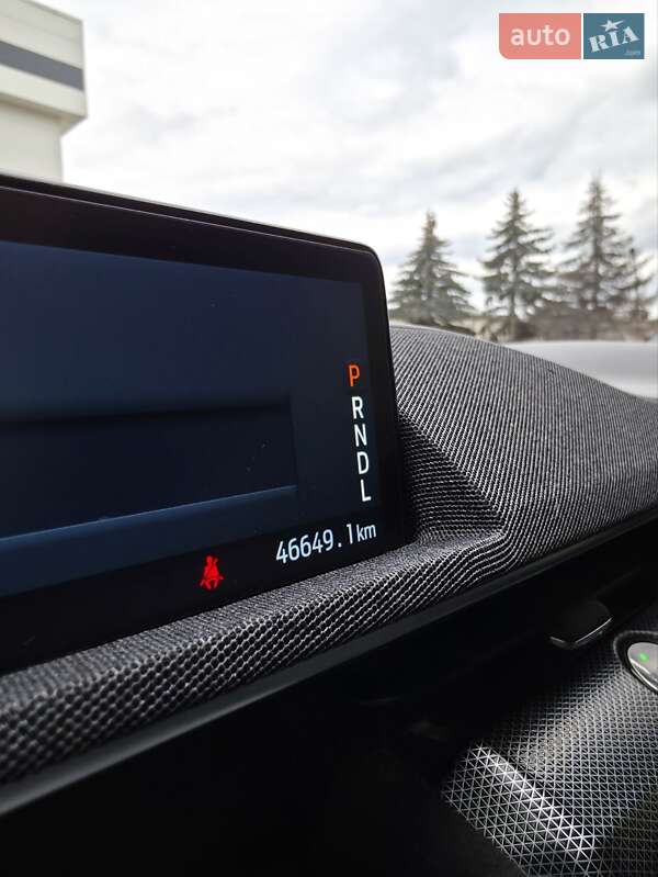 Внедорожник / Кроссовер Ford Mustang Mach-E 2021 в Ивано-Франковске