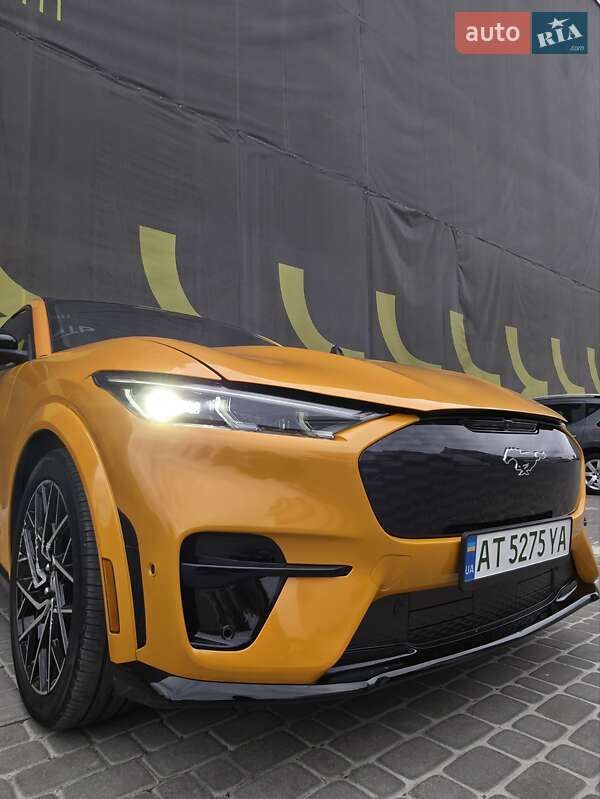 Внедорожник / Кроссовер Ford Mustang Mach-E 2021 в Ивано-Франковске
