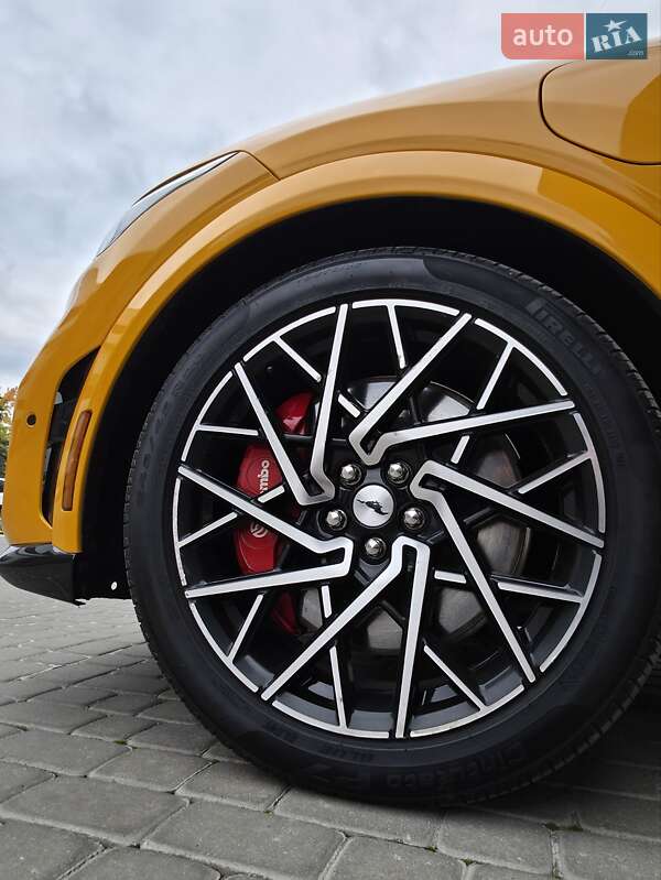 Внедорожник / Кроссовер Ford Mustang Mach-E 2021 в Ивано-Франковске