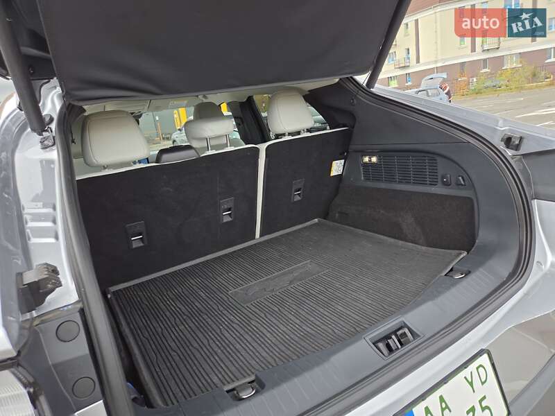 Внедорожник / Кроссовер Ford Mustang Mach-E 2021 в Киеве