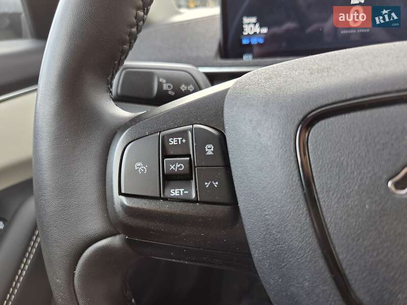 Внедорожник / Кроссовер Ford Mustang Mach-E 2021 в Киеве