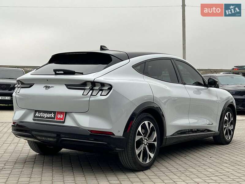 Позашляховик / Кросовер Ford Mustang Mach-E 2022 в Львові