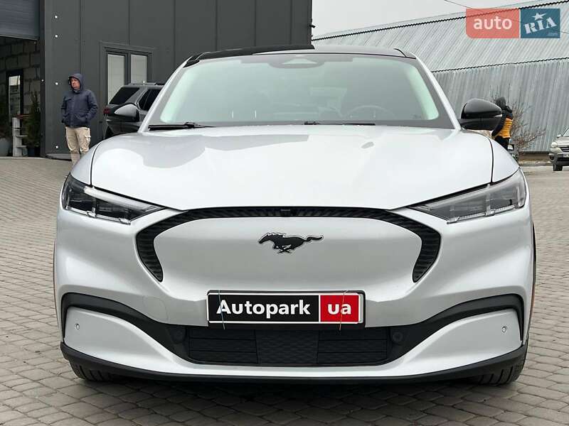Позашляховик / Кросовер Ford Mustang Mach-E 2022 в Львові