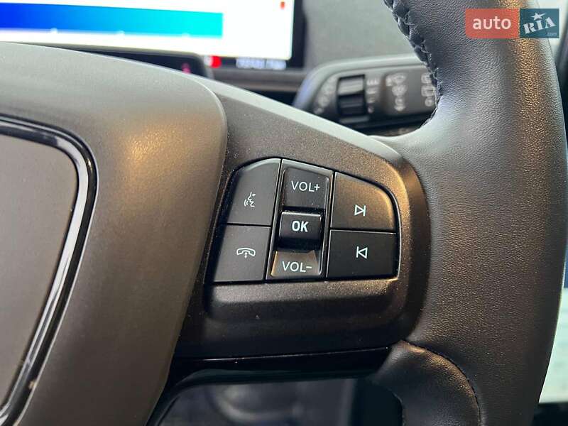 Позашляховик / Кросовер Ford Mustang Mach-E 2022 в Львові