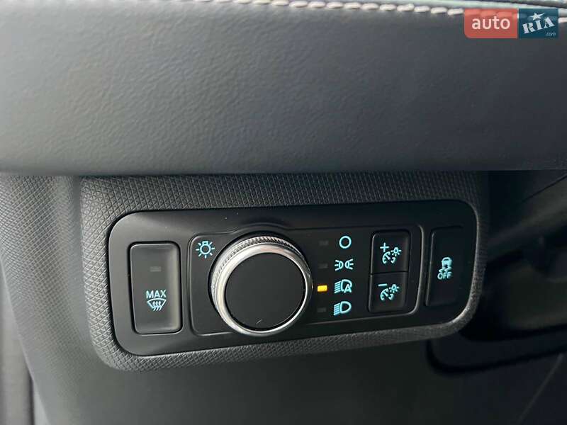 Позашляховик / Кросовер Ford Mustang Mach-E 2022 в Львові