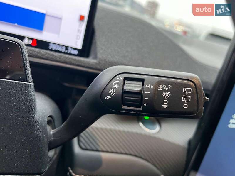 Позашляховик / Кросовер Ford Mustang Mach-E 2022 в Львові