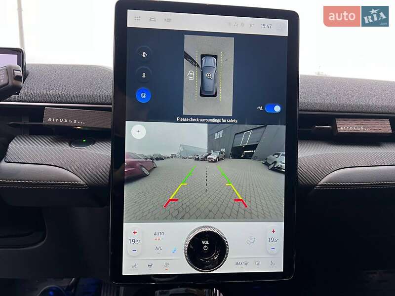 Позашляховик / Кросовер Ford Mustang Mach-E 2022 в Львові