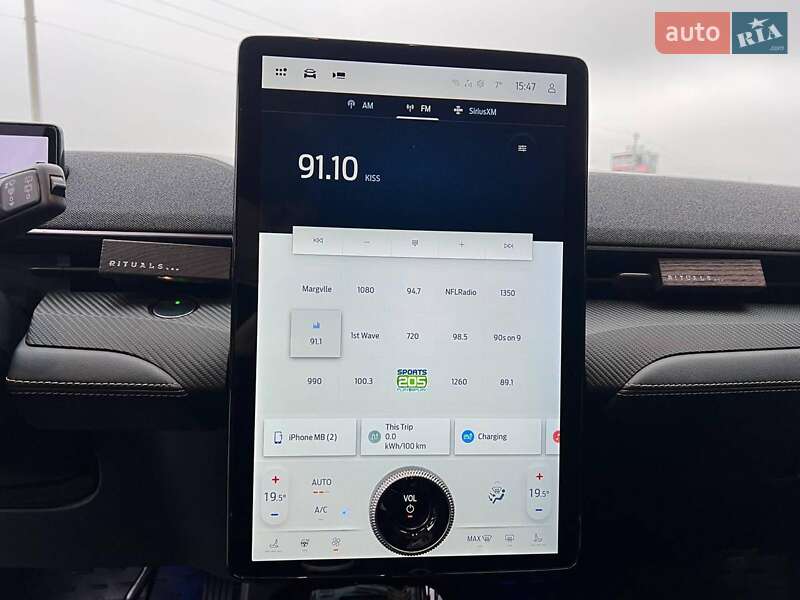 Позашляховик / Кросовер Ford Mustang Mach-E 2022 в Львові