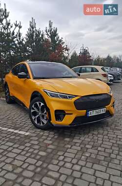 Позашляховик / Кросовер Ford Mustang Mach-E 2023 в Івано-Франківську