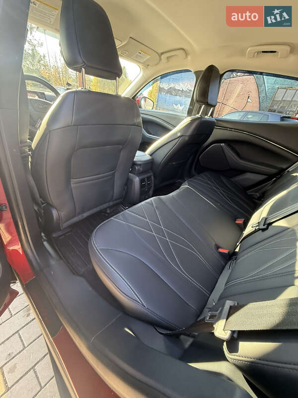 Позашляховик / Кросовер Ford Mustang Mach-E 2021 в Луцьку