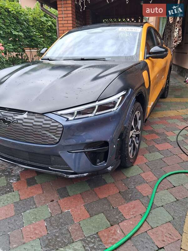 Позашляховик / Кросовер Ford Mustang Mach-E 2023 в Івано-Франківську фото 21 Позашляховик / Кросовер Ford Mustang Mach-E 2023 в Івано-Франківську