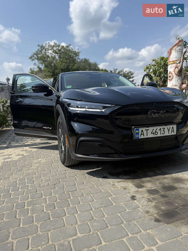 Внедорожник / Кроссовер Ford Mustang Mach-E 2021 в Ивано-Франковске фото 2 Внедорожник / Кроссовер Ford Mustang Mach-E 2021 в Ивано-Франковске