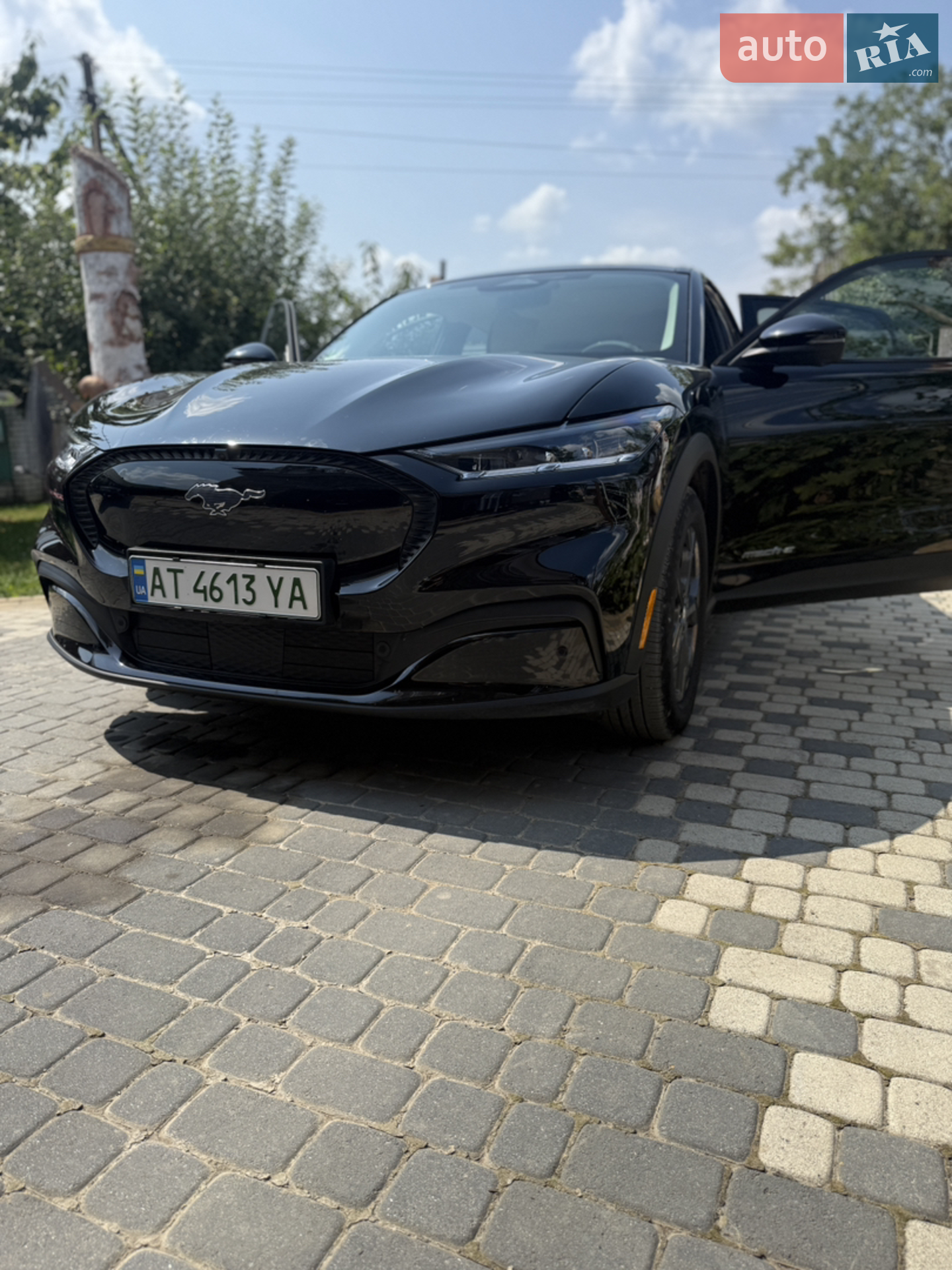 2021 Ford Mustang Mach-E - фото 1
