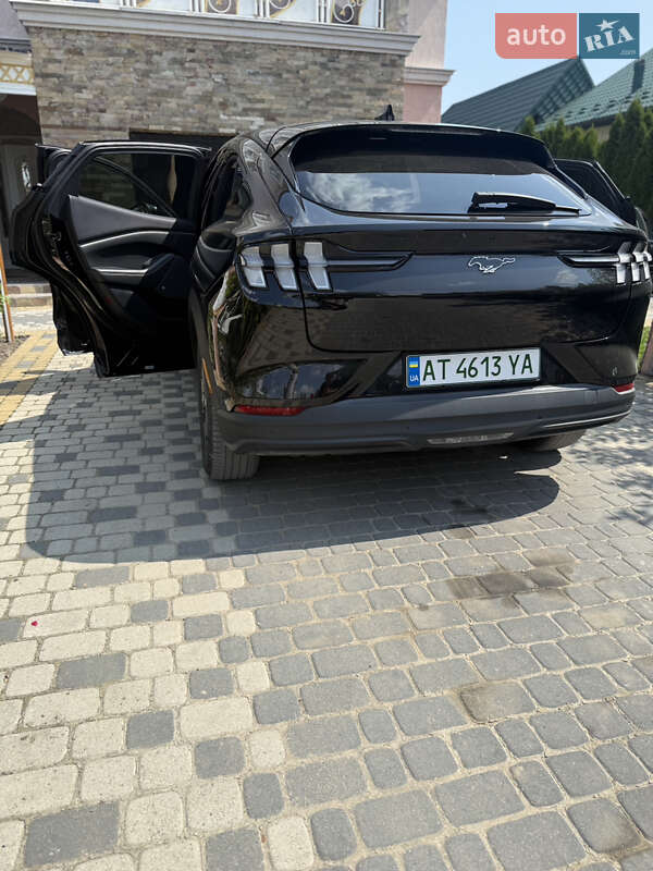 Внедорожник / Кроссовер Ford Mustang Mach-E 2021 в Ивано-Франковске фото 3 Внедорожник / Кроссовер Ford Mustang Mach-E 2021 в Ивано-Франковске