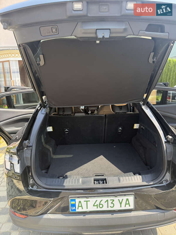 Внедорожник / Кроссовер Ford Mustang Mach-E 2021 в Ивано-Франковске фото 8 Внедорожник / Кроссовер Ford Mustang Mach-E 2021 в Ивано-Франковске