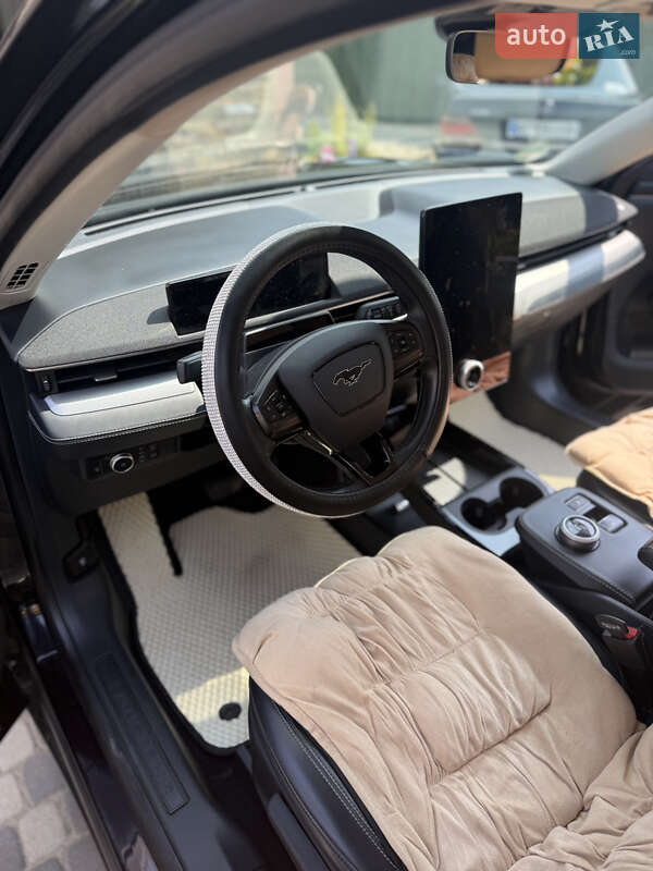 Внедорожник / Кроссовер Ford Mustang Mach-E 2021 в Ивано-Франковске фото 11 Внедорожник / Кроссовер Ford Mustang Mach-E 2021 в Ивано-Франковске