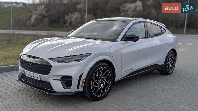 Позашляховик / Кросовер Ford Mustang Mach-E 2022 в Тернополі