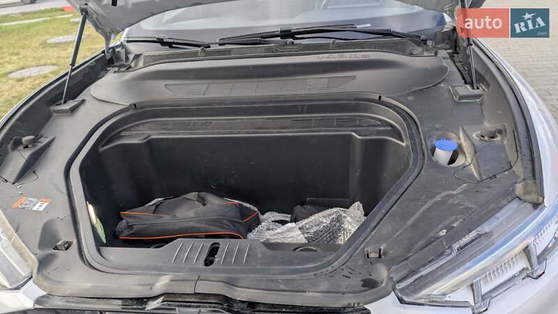 Позашляховик / Кросовер Ford Mustang Mach-E 2022 в Тернополі