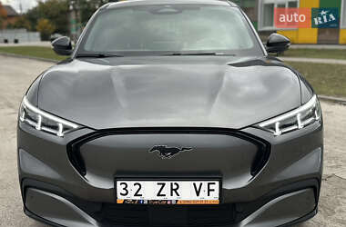 Позашляховик / Кросовер Ford Mustang Mach-E 2021 в Києві