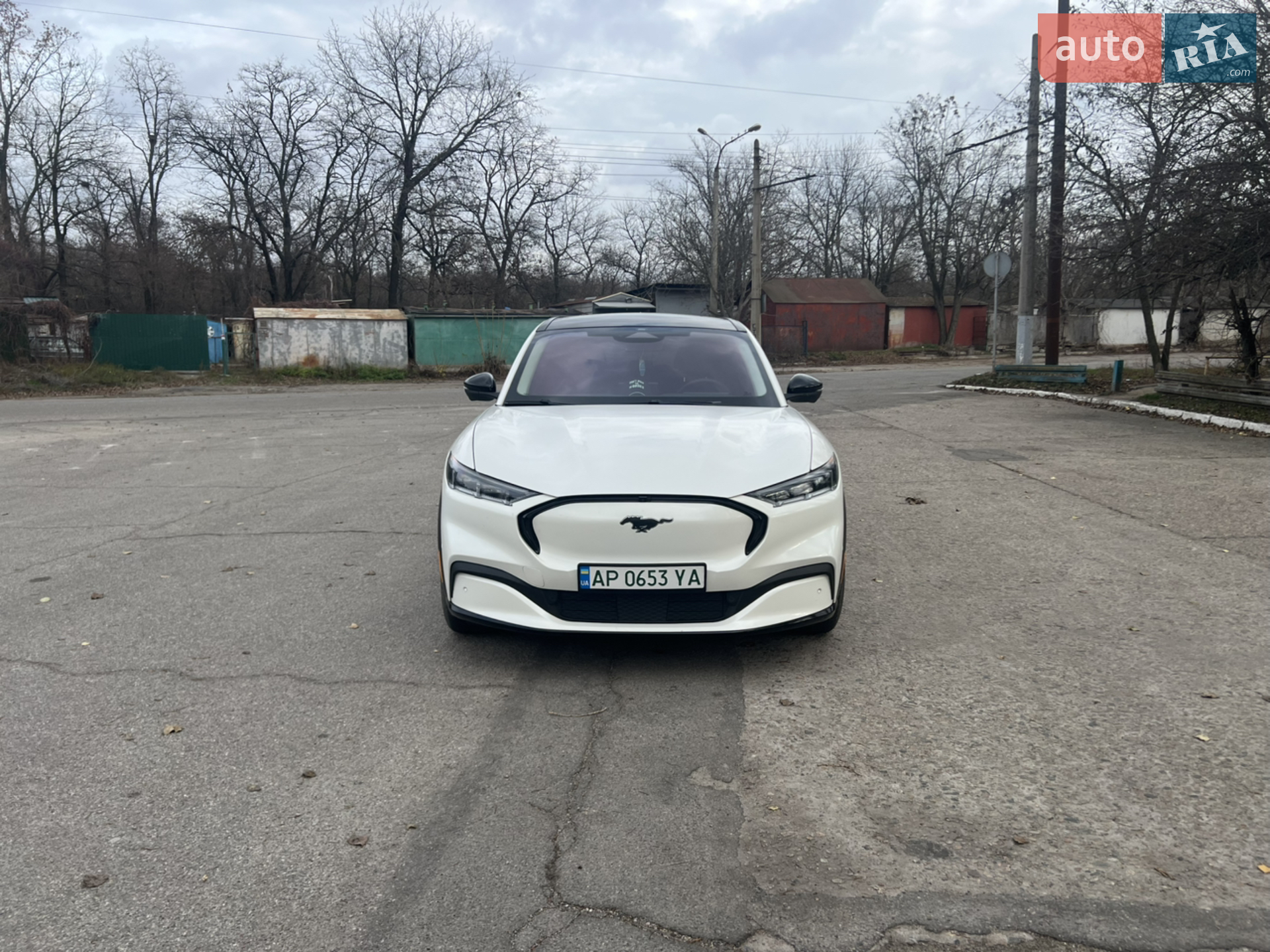 2021 Ford Mustang Mach-E - мініатюра 2