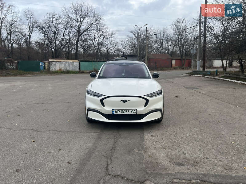 Позашляховик / Кросовер Ford Mustang Mach-E 2021 в Запоріжжі