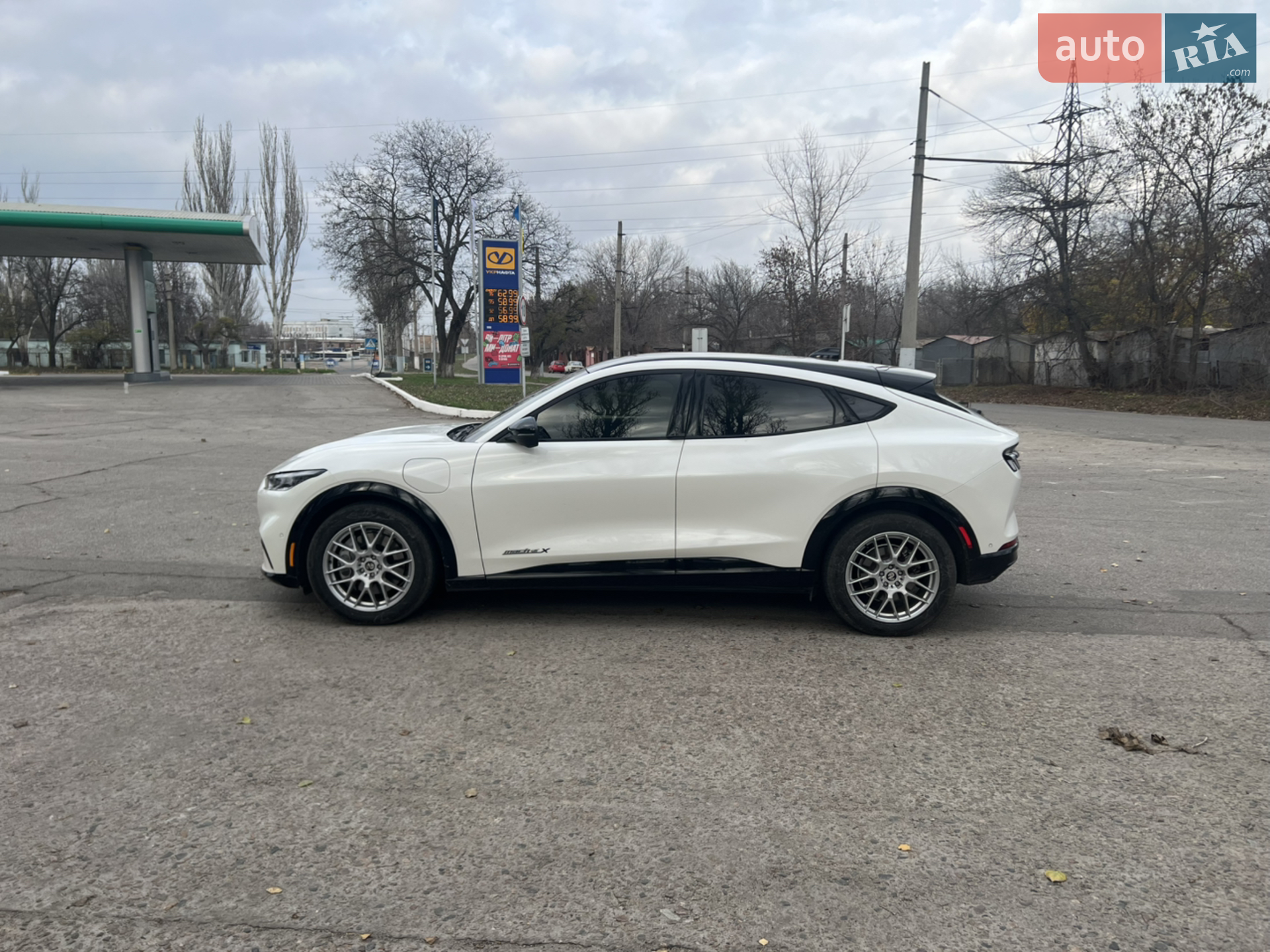 2021 Ford Mustang Mach-E - мініатюра 6